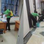 Liga Holding is Passionate about cleaning